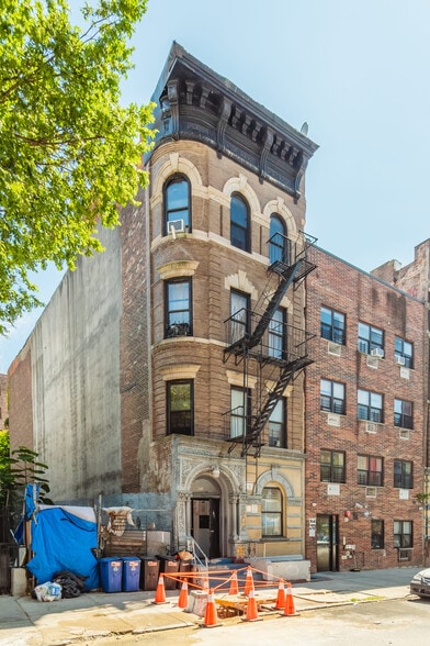 Primary Photo Of 1234 Fulton Ave, Bronx Apartments For Sale