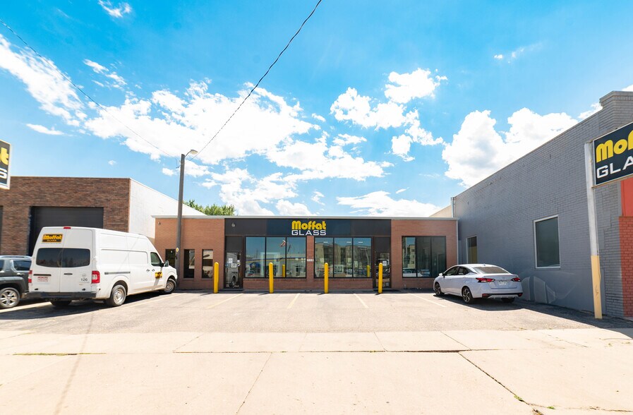 More Photos Of 710 12th St, Greeley Warehouse For Lease