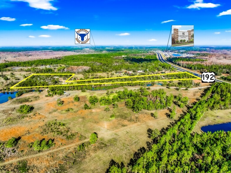 More Photos Of 7740 E Irlo Bronson Memorial Hwy, Saint Cloud Land For Sale