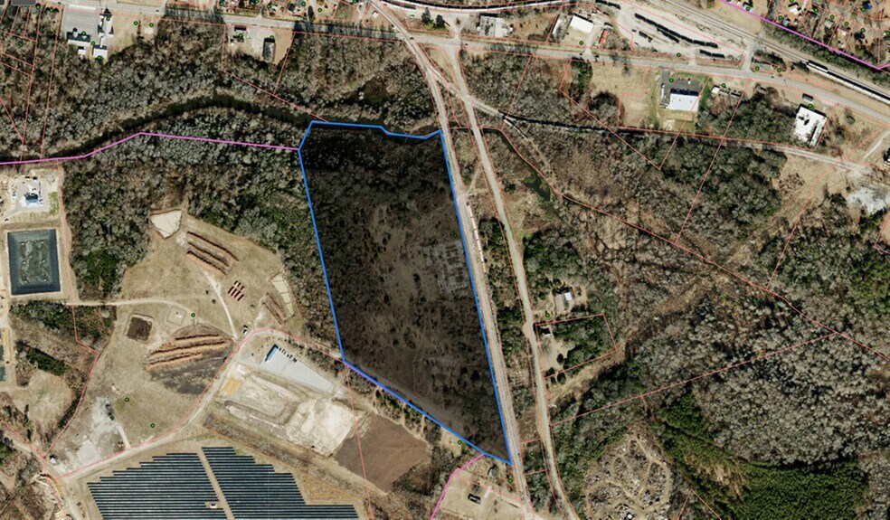 More Photos Of 14040 Dixie Guano, Laurinburg Land For Sale