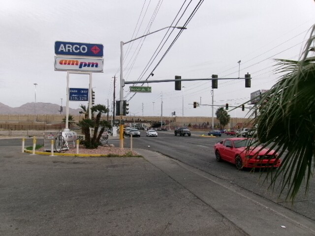 Primary Photo Of 3885 E Charleston Blvd, Las Vegas Convenience Store For Sale