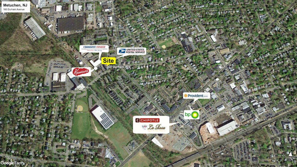 More Photos Of 160 Durham Ave, Metuchen Apartments For Lease