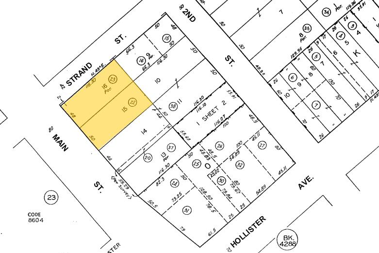 More Photos Of 2301-2309 Main St, Santa Monica Storefront Retail Office For Lease