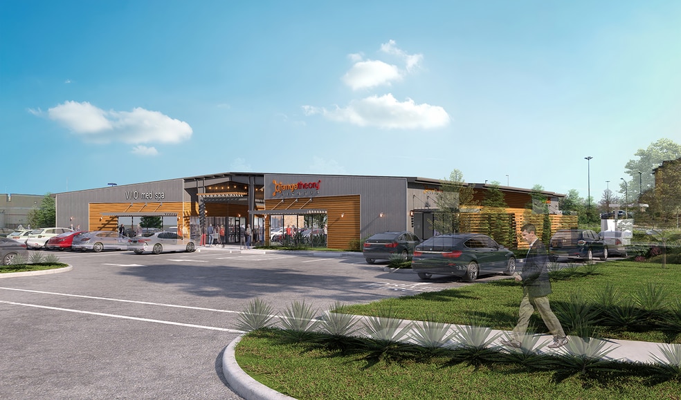 More Photos Of 1276 Cabelas, Buda Storefront Retail Office For Lease