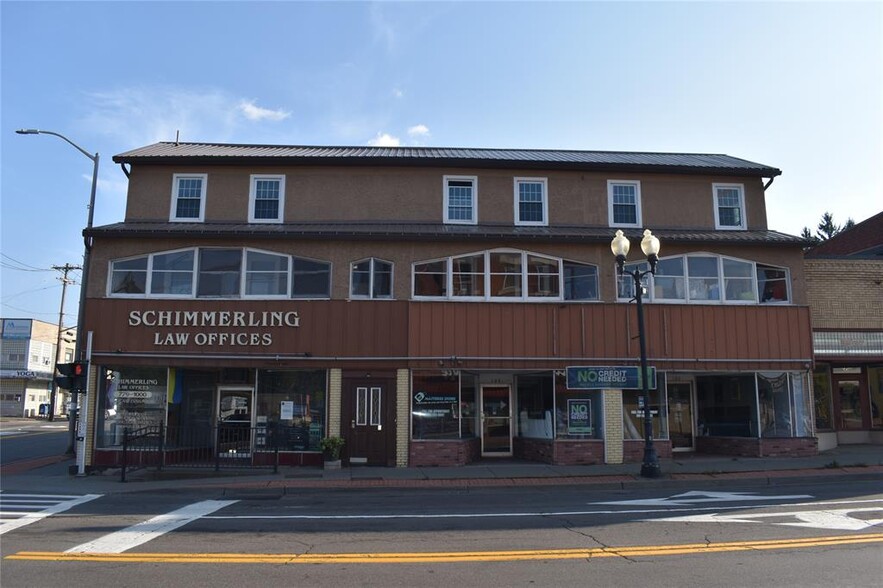 Primary Photo Of 102-106 W Main St, Endicott Storefront Retail Residential For Sale