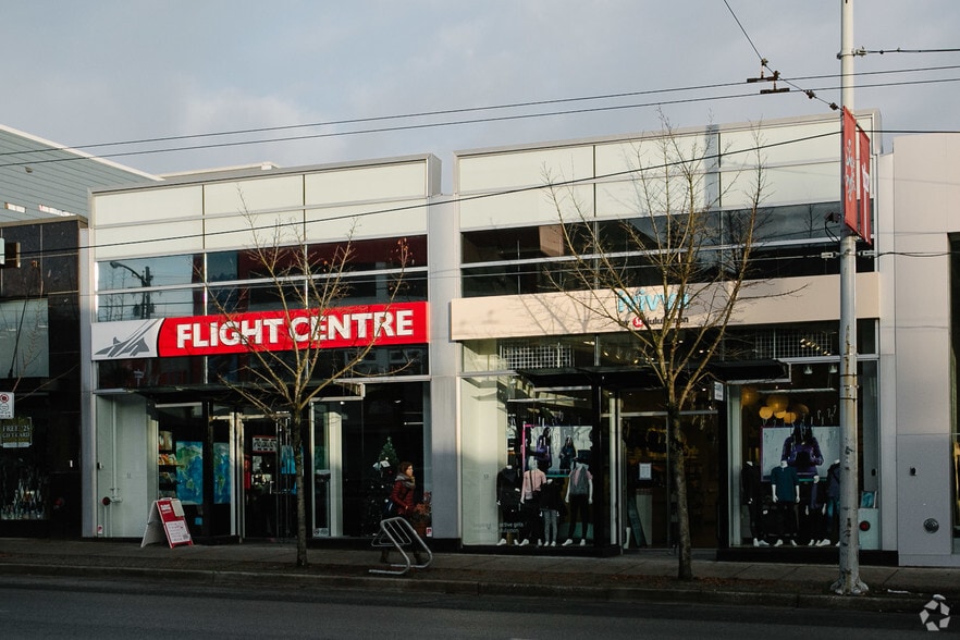 More Photos Of 2127 4th Ave W, Vancouver Storefront For Lease