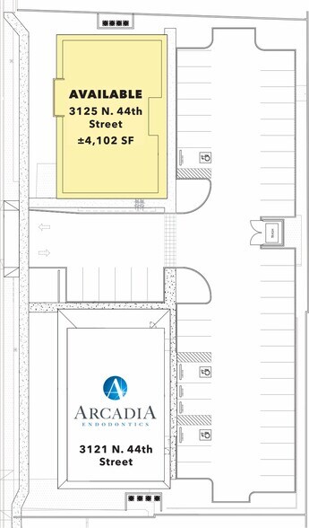 More Photos Of 3125 N 44th St, Phoenix Medical For Sale