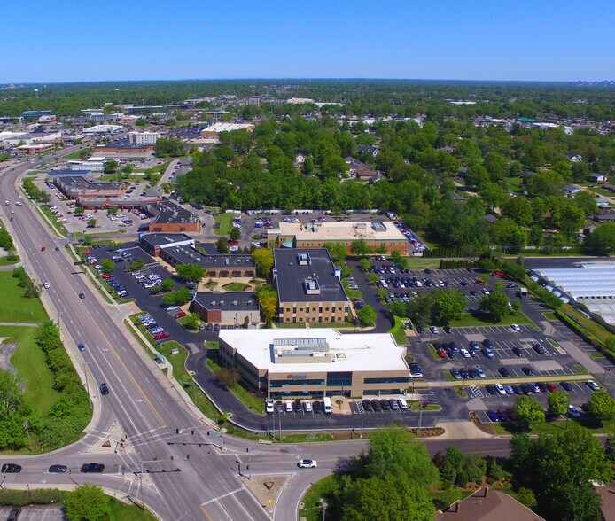 More Photos Of 3890 S Lindbergh Blvd, Sunset Hills Office For Lease
