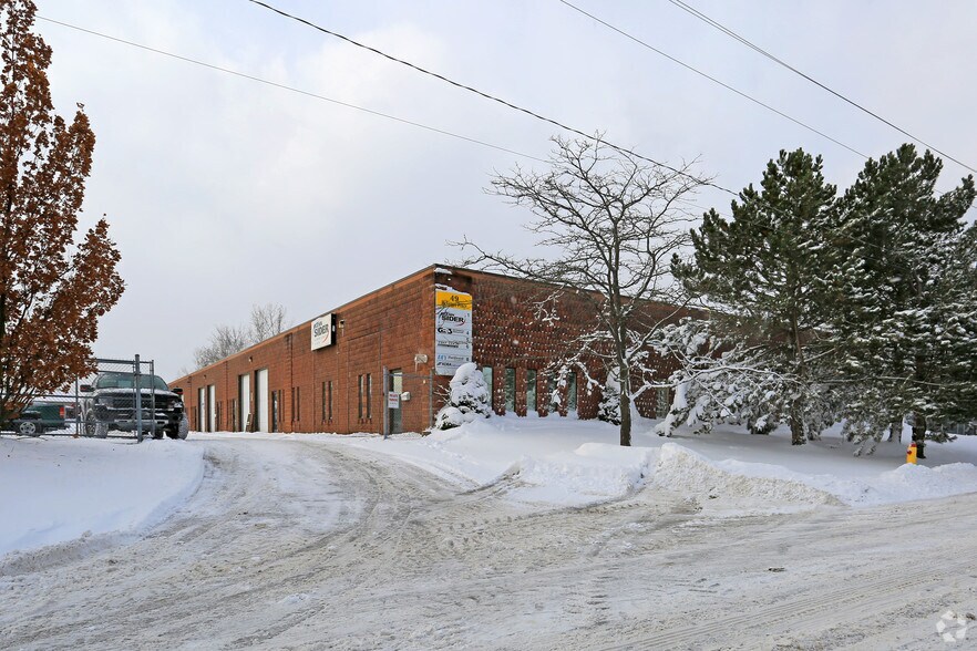Primary Photo Of 49 McIntyre Pl, Kitchener Warehouse For Sale