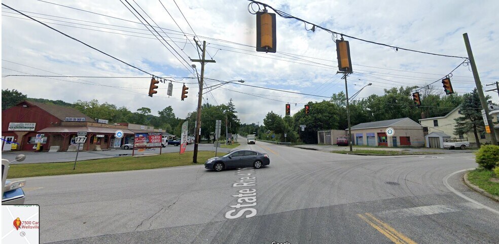 More Photos Of 7500 Carlisle Rd, Wellsville Auto Repair For Sale