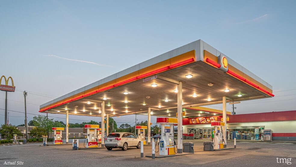 More Photos Of 538 St Andrews Rd, Columbia Service Station For Sale