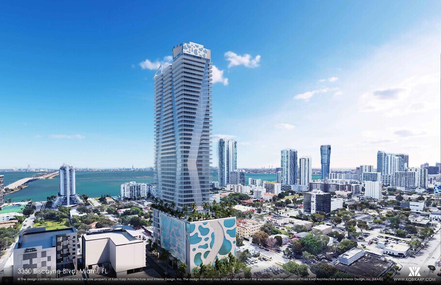 More Photos Of 3350 Biscayne blvd, Miami Land For Sale