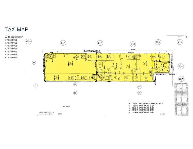 More Photos Of 31033 Date Palm Dr, Cathedral City Storefront For Sale