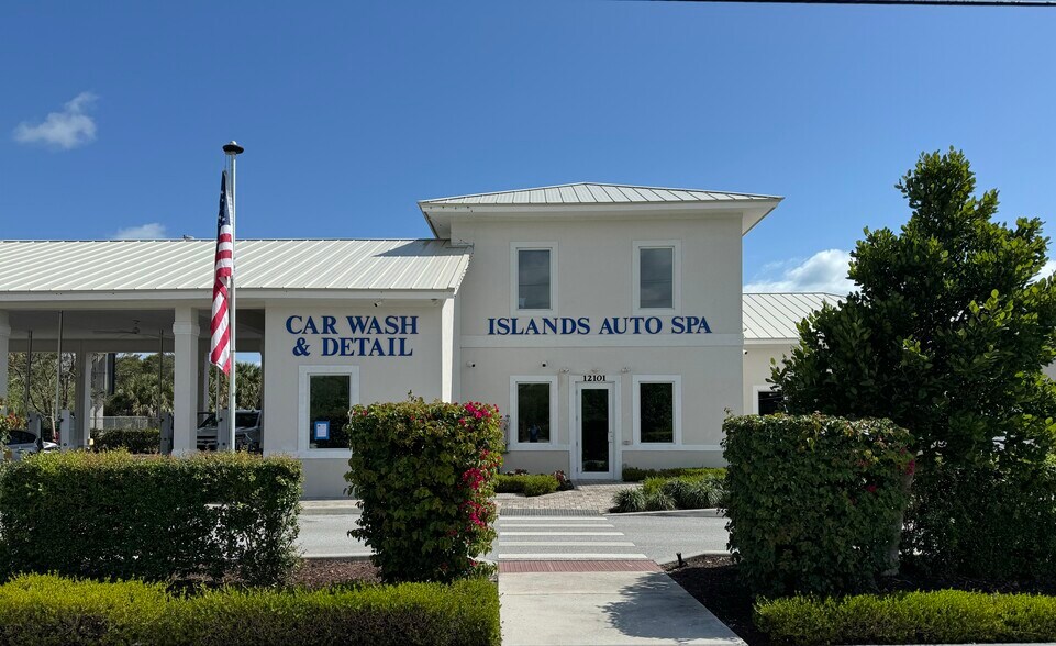 Primary Photo Of 12101 SE Federal Hwy, Hobe Sound Carwash For Sale