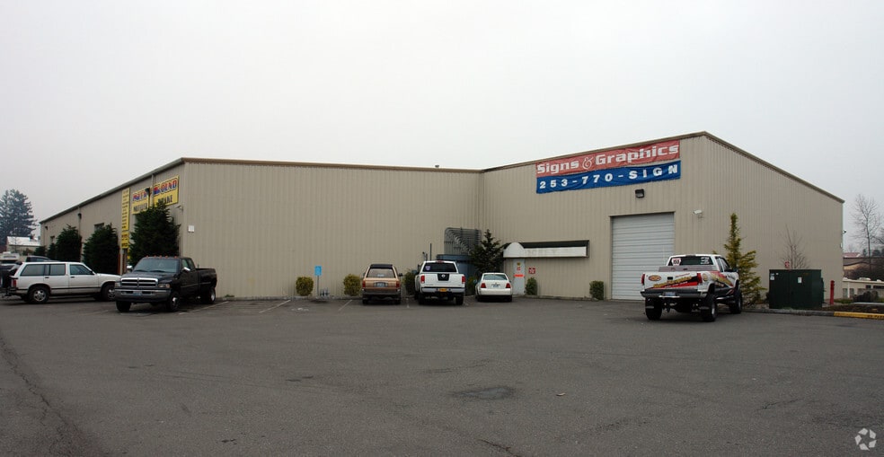More Photos Of 9918 162nd St Ct E, Puyallup Warehouse For Lease