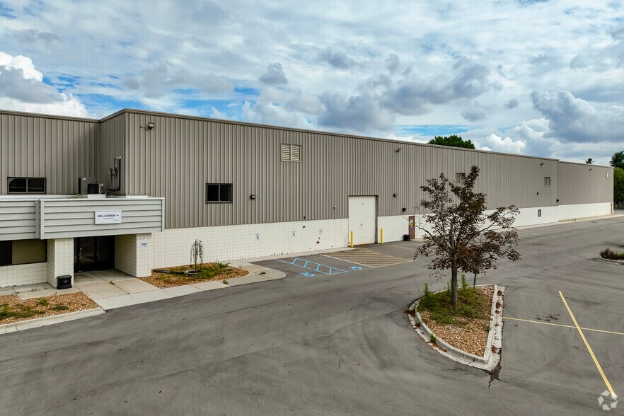 More Photos Of 1001 Doheny Ct, Northville Warehouse For Sale