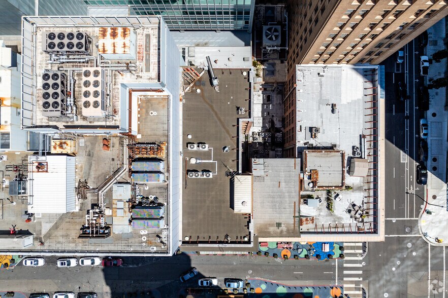 More Photos Of 414 13th St, Oakland Loft Creative Space For Lease