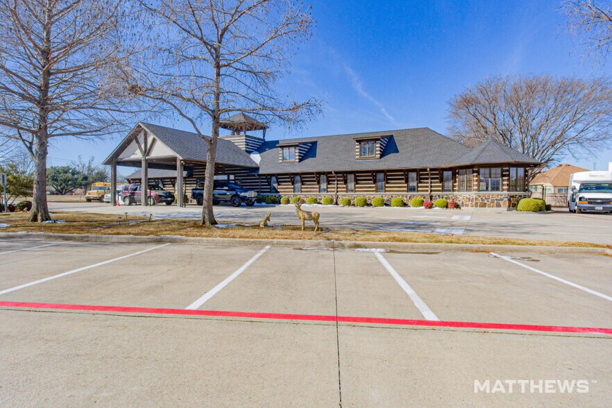 Primary Photo Of 4415 Sachse Rd, Sachse Daycare Center For Sale