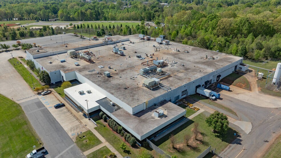 Primary Photo Of 250 Old Murdock Rd, Troutman Manufacturing For Lease