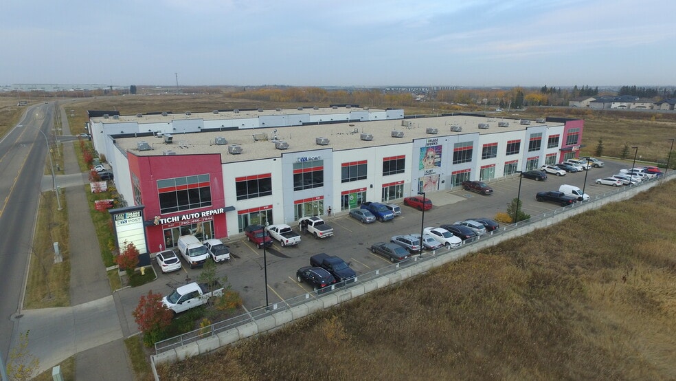 More Photos Of 16135-16157 142nd St, Edmonton Industrial For Sale