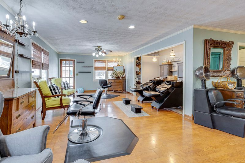 More Photos Of 201 E College St, Simpsonville Freestanding For Sale