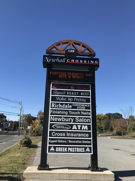 Primary Photo Of 139 Lynnfield St, Peabody Storefront Retail Office For Lease