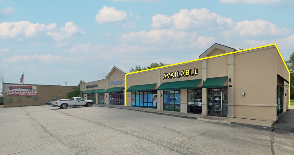 Primary Photo Of 18W333 Roosevelt Rd, Lombard General Retail For Lease