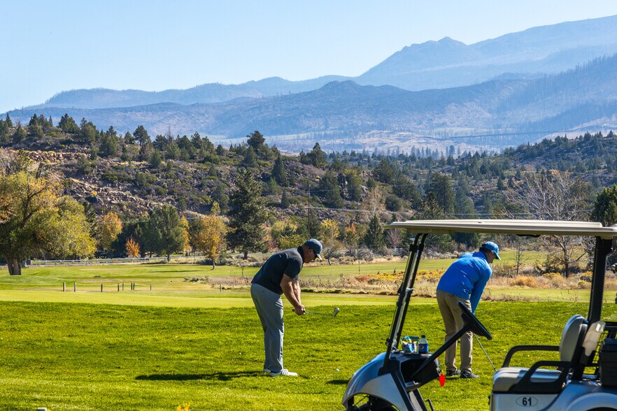 More Photos Of 5925 Country Club Dr, Weed Golf Course Driving Range For Sale