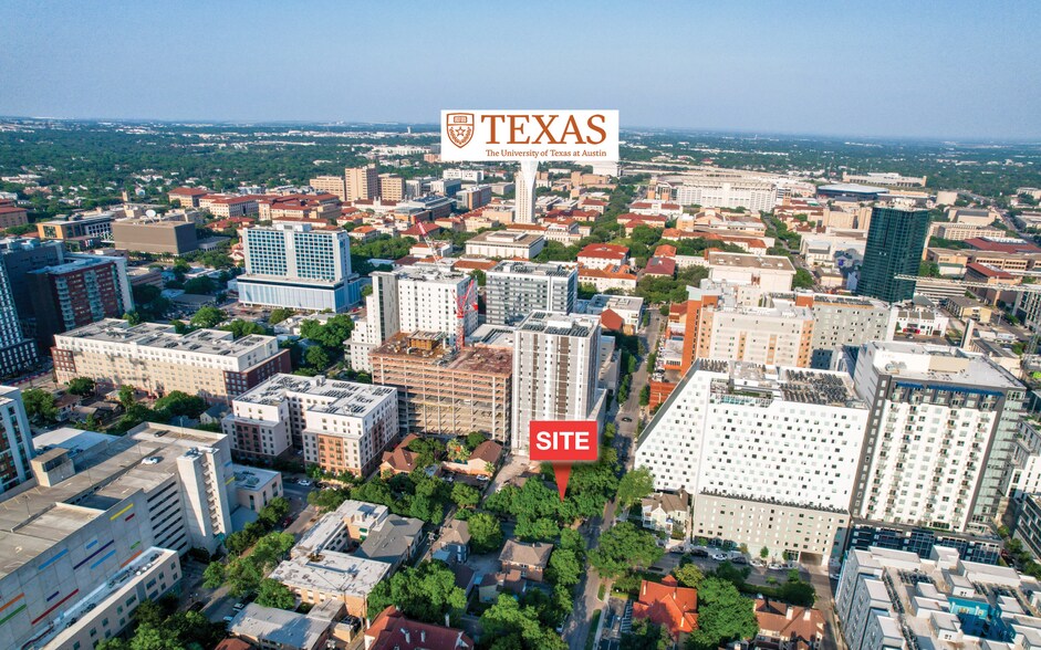 More Photos Of 612 W 22nd St, Austin Office Residential For Lease