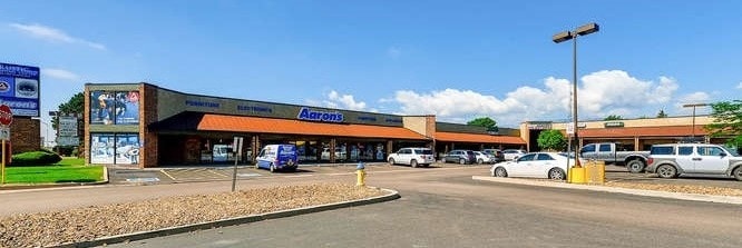 Primary Photo Of 1330-1360 N Academy Blvd, Colorado Springs Unknown For Lease