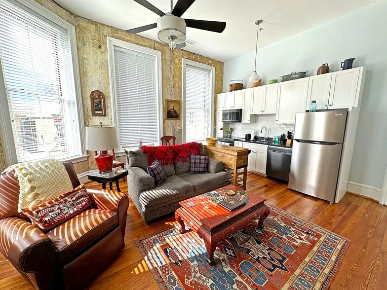 More Photos Of 1110 Caldwell St, Newberry Lodge Meeting Hall For Sale