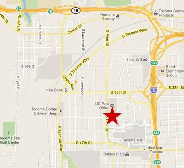 More Photos Of 2702 S 42nd St, Tacoma Office For Lease