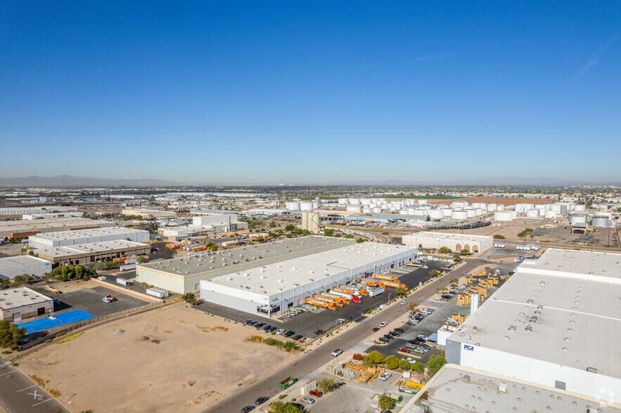 More Photos Of 420 S 53rd Ave, Phoenix Warehouse For Lease