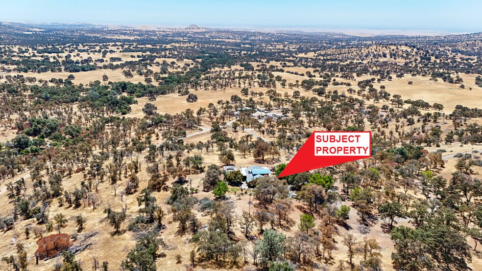 More Photos Of 3013 Trower rd, Catheys Valley Land For Sale