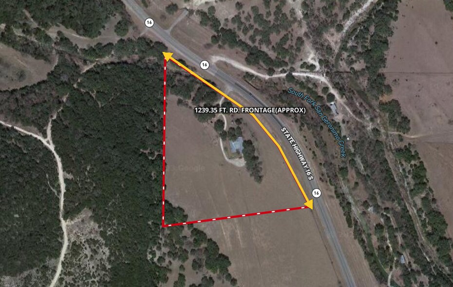 More Photos Of 20070 State Highway 16, Helotes Land For Sale