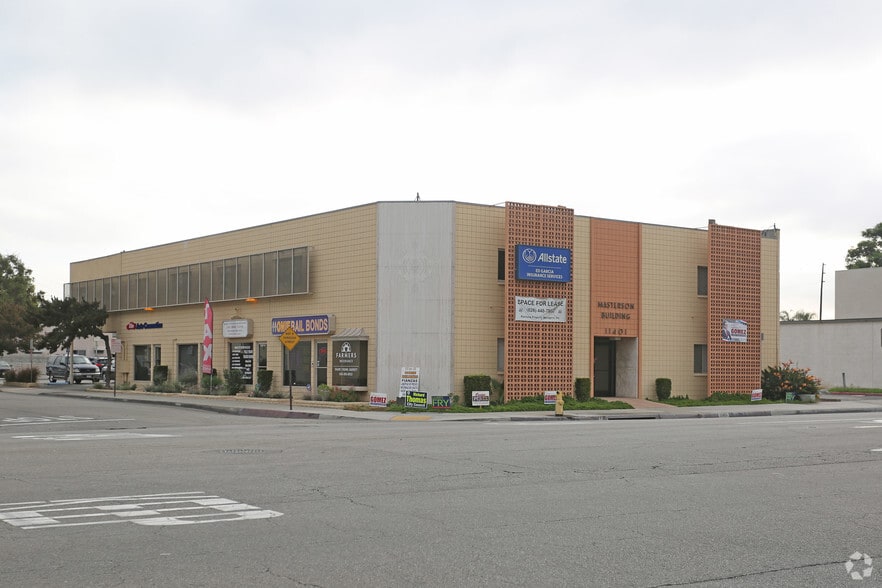 Primary Photo Of 11401 Valley Blvd, El Monte Office Residential For Lease