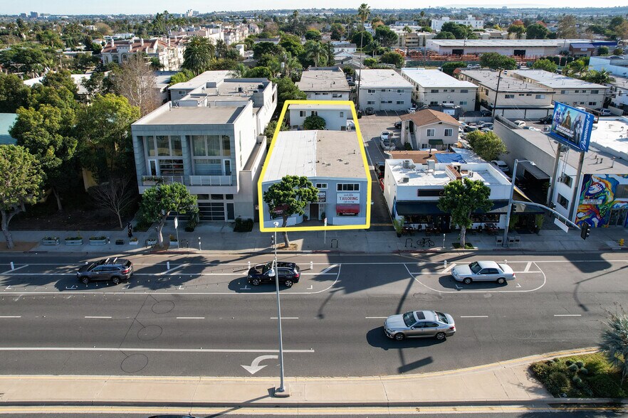 Primary Photo Of 12028-12032 Venice Blvd, Los Angeles Apartments For Sale