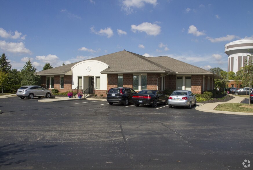 Primary Photo Of 5100 Bradenton Ave, Dublin Medical For Lease