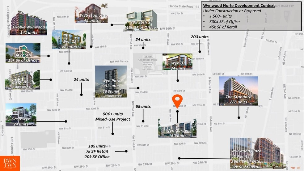 More Photos Of 90 NW 32nd St, Miami Land For Sale