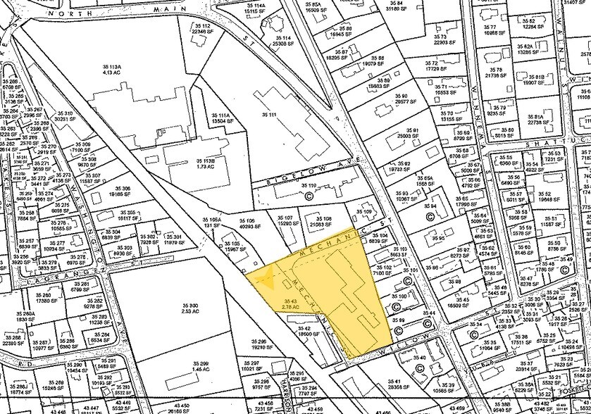 More Photos Of 4-6 Mechanic St, Natick Office For Lease