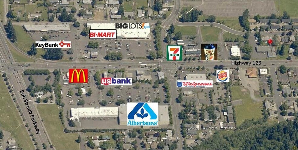 More Photos Of 5892 Main St, Springfield Storefront Retail Office For Lease