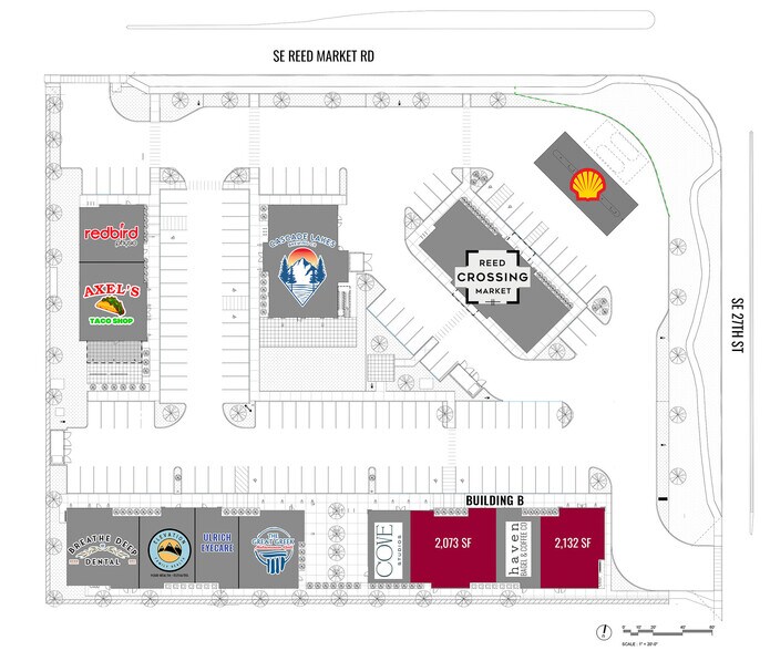 More Photos Of 21185 Reed Market Rd, Bend Storefront Retail Office For Lease