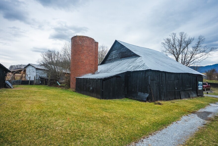 Primary Photo Of 230 Barn Ave, North Tazewell Land For Sale