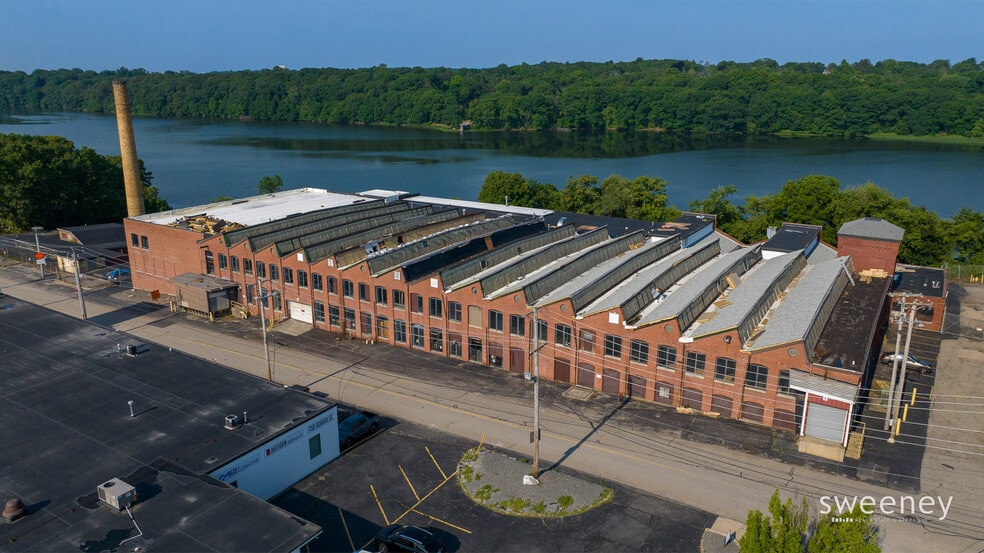 Primary Photo Of 727 School St, Pawtucket Manufacturing For Lease