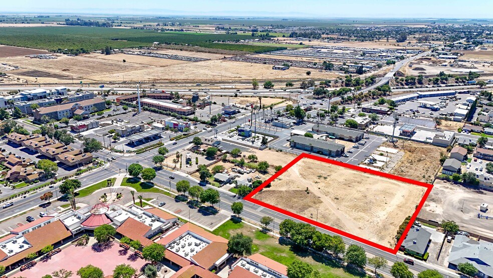 More Photos Of 125 N Parsons Ave, Merced Land For Sale