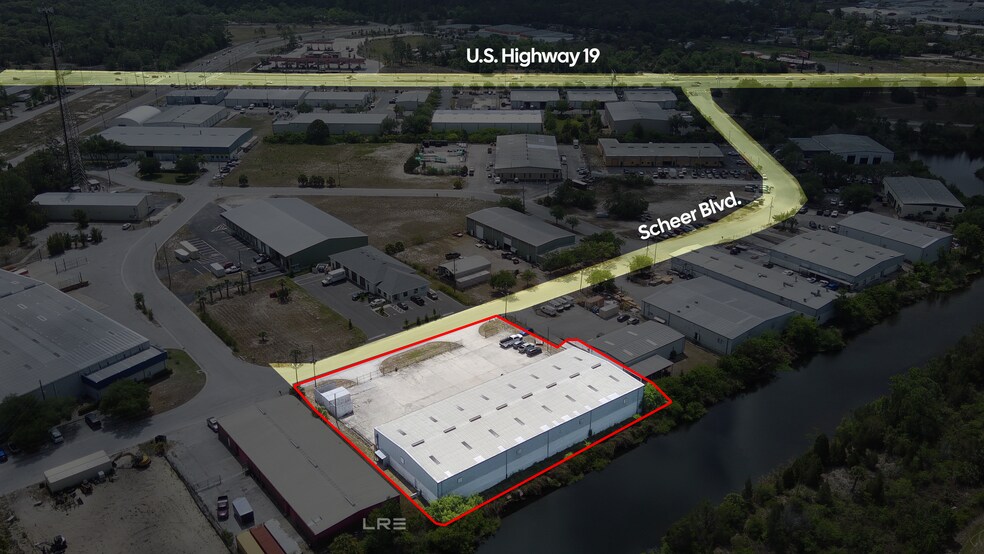 More Photos Of 16727 Scheer Blvd, Hudson Warehouse For Sale