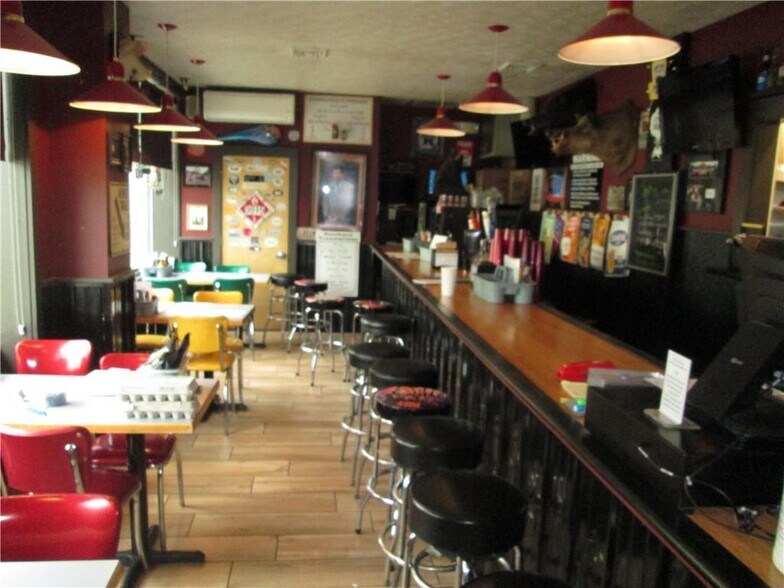 More Photos Of 3415 Rochester Rd, Lakeville Restaurant For Sale
