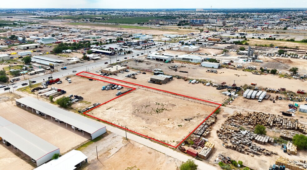 More Photos Of 2907 Rankin hwy, Midland Land For Lease