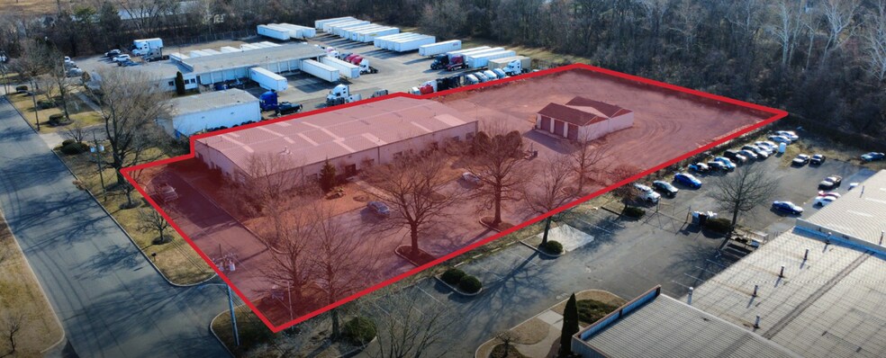 More Photos Of 1401 Industrial Hwy, Cinnaminson Manufacturing For Lease