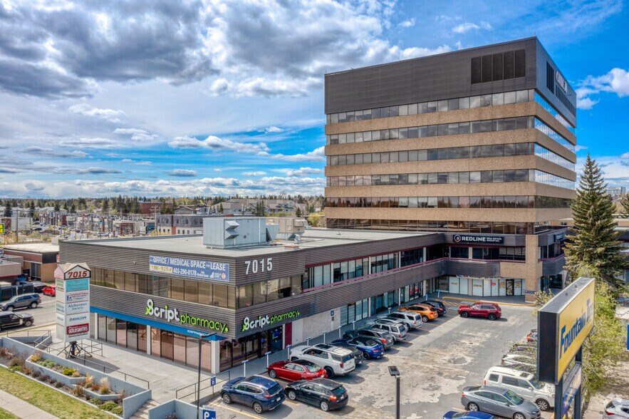 Primary Photo Of 7015 Macleod Trl SW, Calgary Office For Lease
